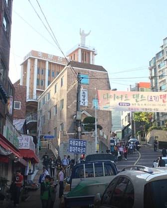 Choryang Catholic Church